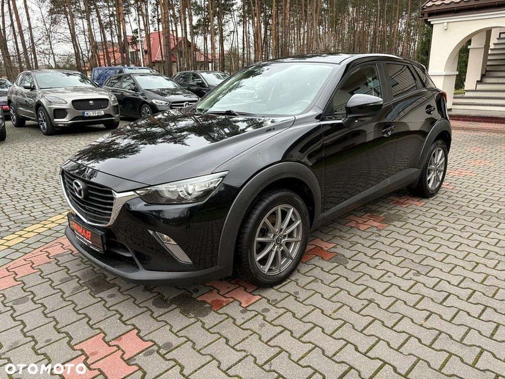 Mazda CX-3 - 3