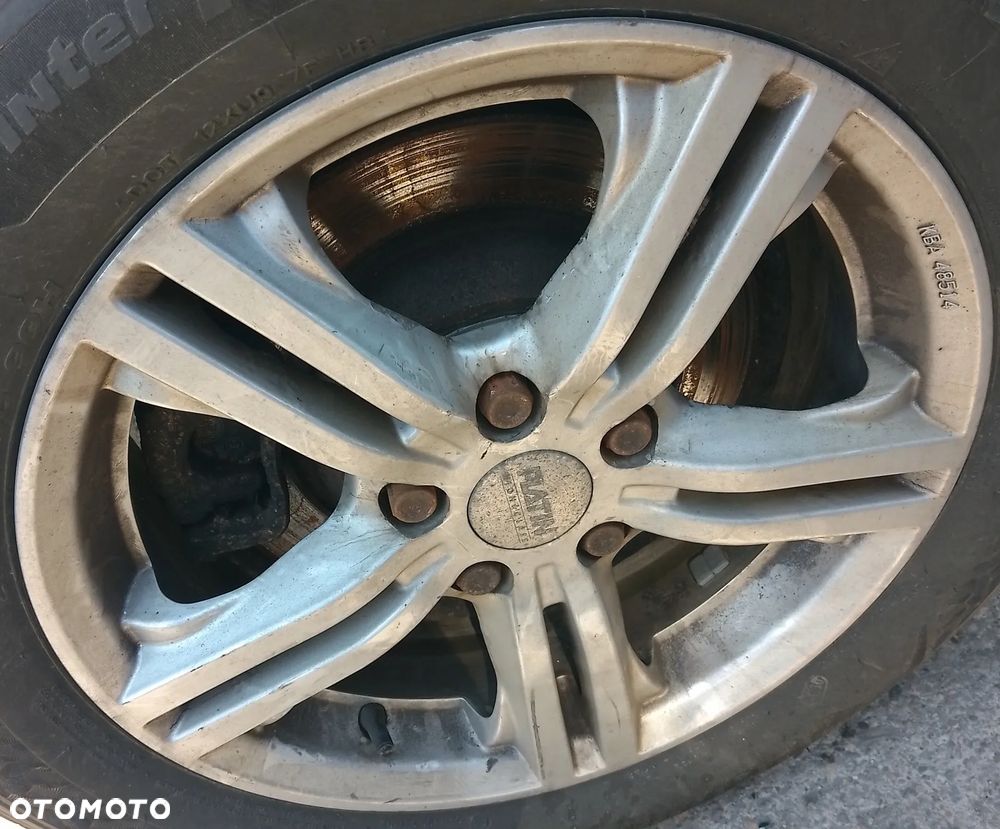 FORD S-MAX MK1 LIFT FELGA ALUMINIOWA 16'' 5*108 - 3