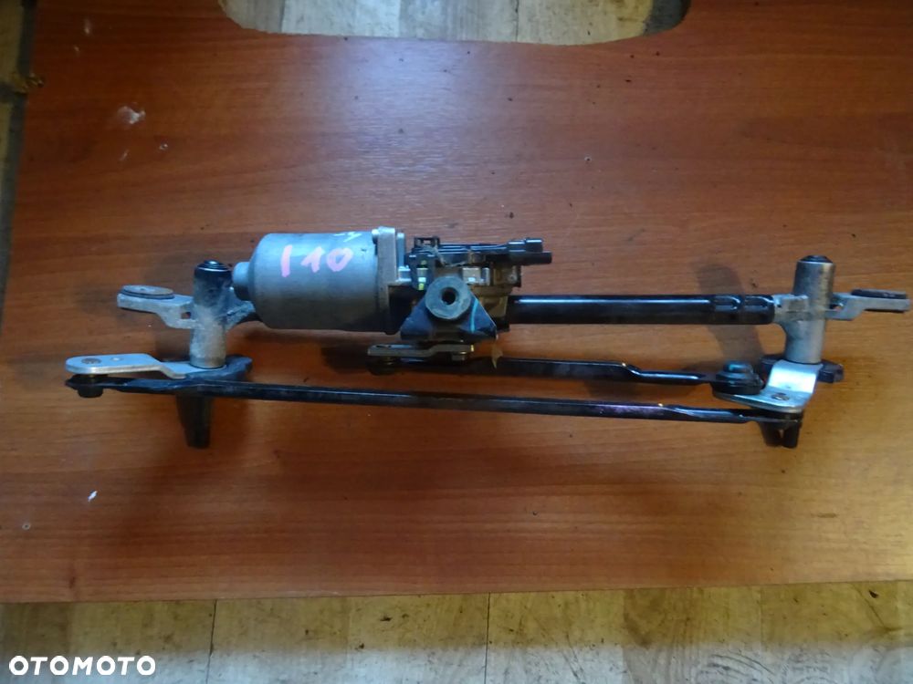 KIA HYUNDAI I10 SILNIK WYCIERACZEK MECHANIZM WYSYLKA CZESCI ROZNE - 3