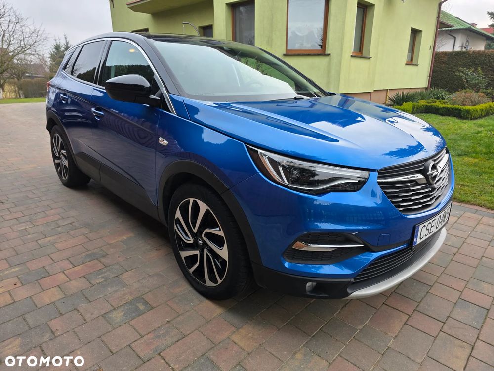 Opel Grandland X 1.6 Start/Stop Automatik Ultimate - 2