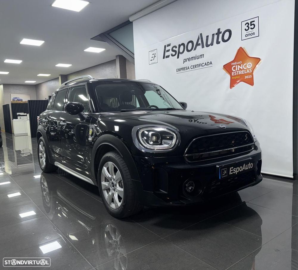 MINI Countryman Cooper SE ALL4 Auto - 15