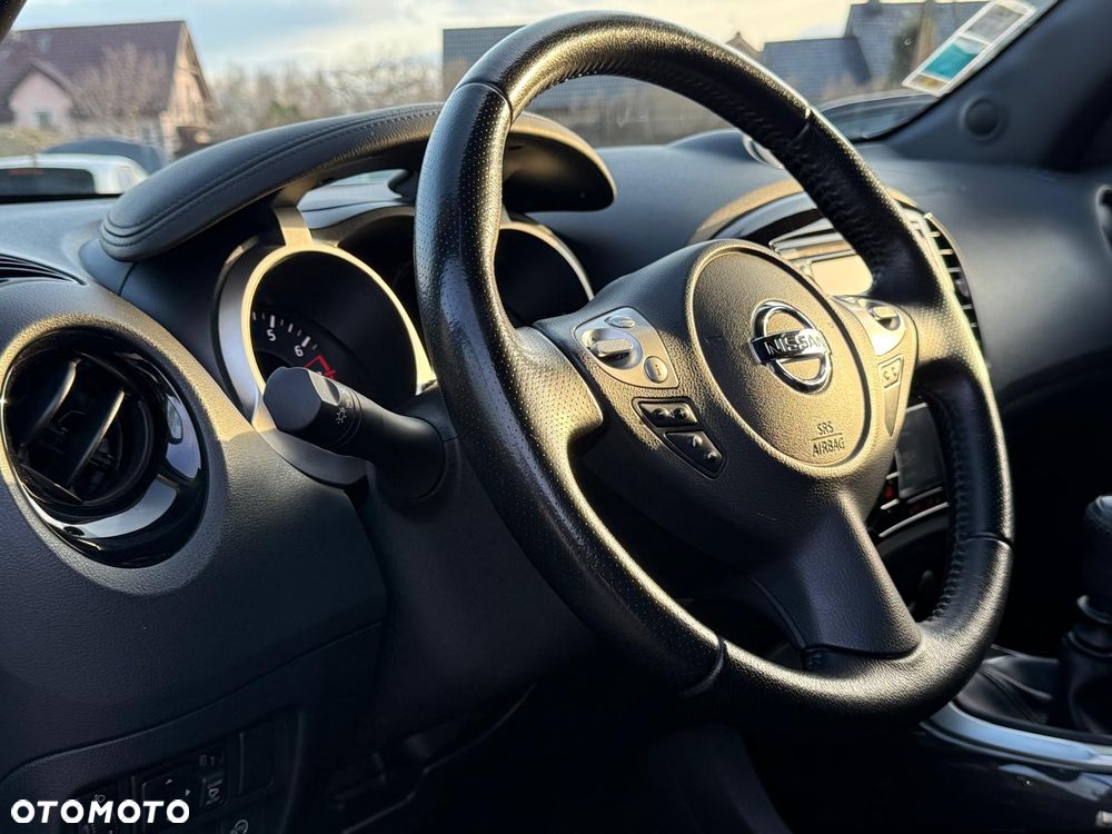 Nissan Juke - 18