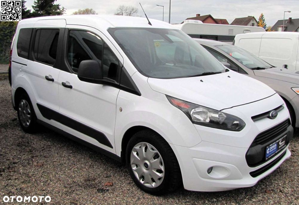 Ford Transit Connect - 2
