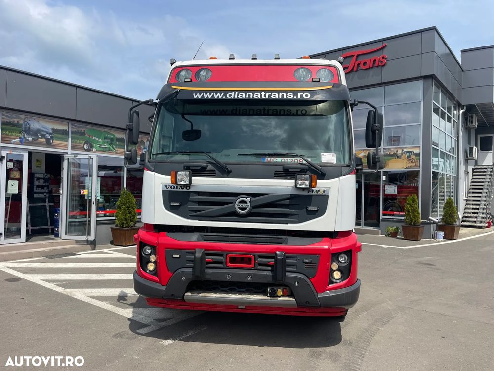 Volvo FMX 500 - 2