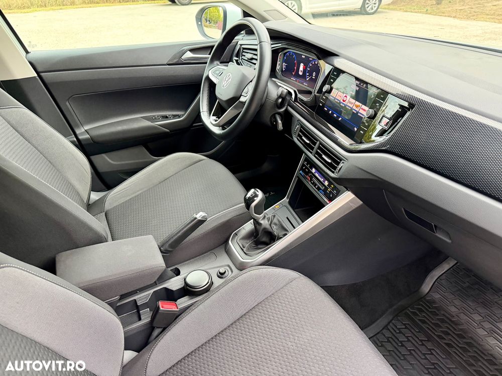 Volkswagen Taigo 1.0 TSI Life - 18
