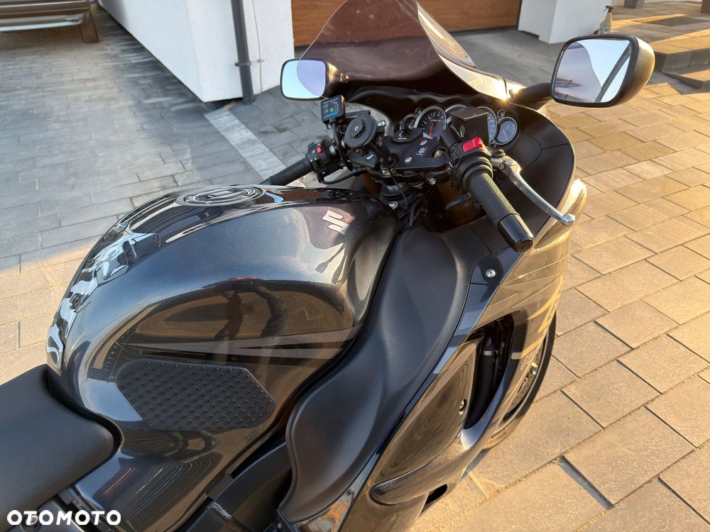 Suzuki Hayabusa - 16
