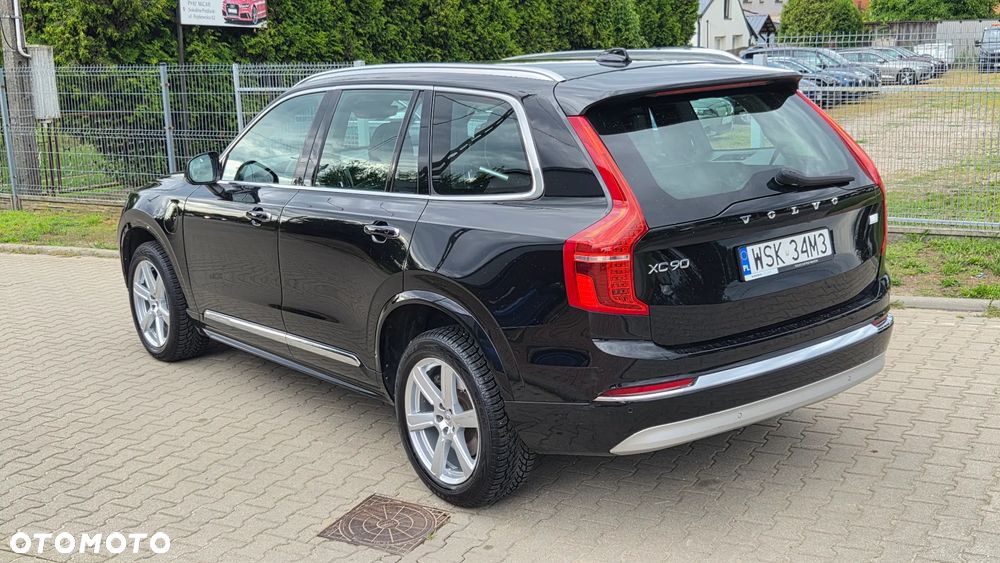 Volvo XC 90 - 5