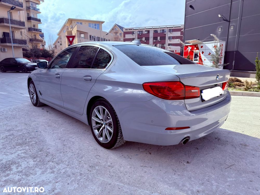 BMW Seria 5 - 4