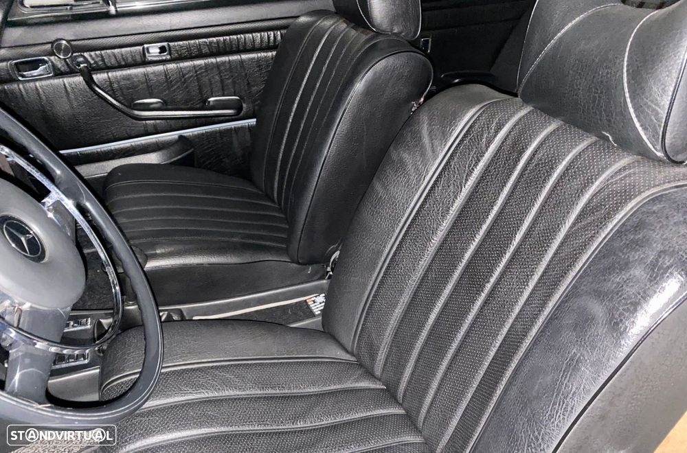 Mercedes-Benz 250 - 11