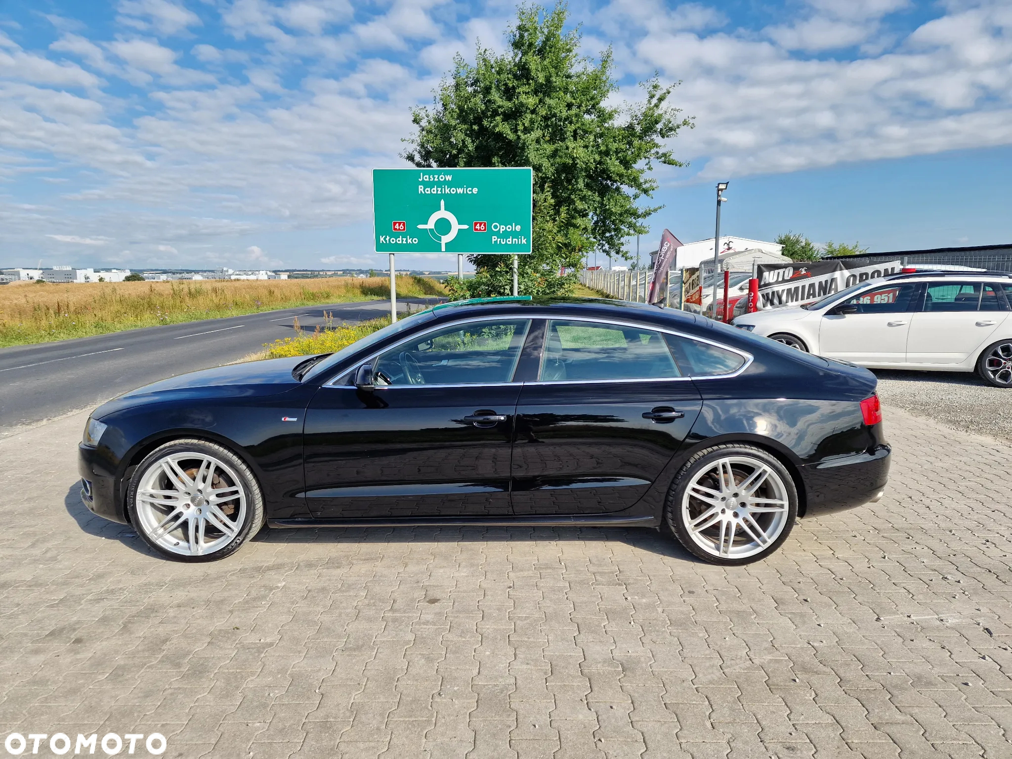 Audi A5 3.0 TDI Sportback quattro DPF S tronic - 15