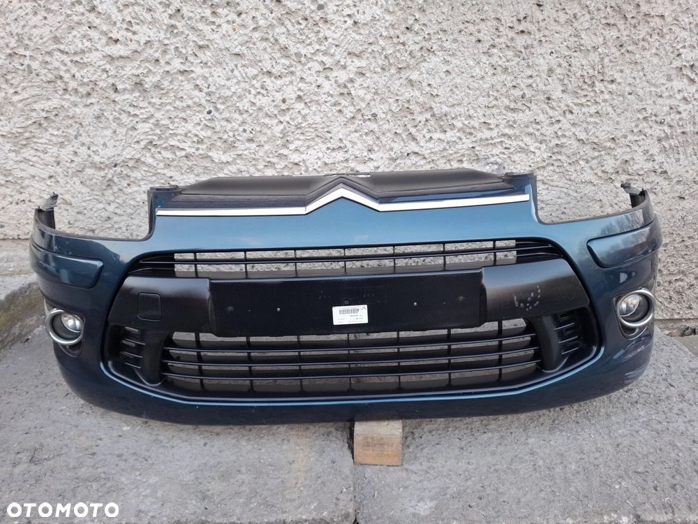 ZDERZAK PRZÓD PRZEDNI CITROEN C4 I LIFT 08/10r - 2