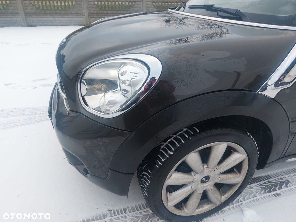 MINI Countryman Cooper SD All4 - 12