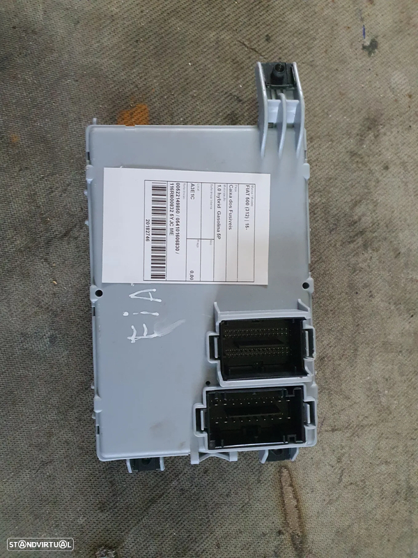 MODULO FIAT 500 1.0 HYBRID / 00522149850