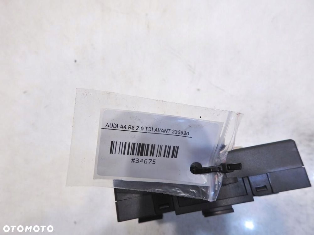 MODUŁ DRZWI LEWY PRZÓD AUDI A4 B8 - 4