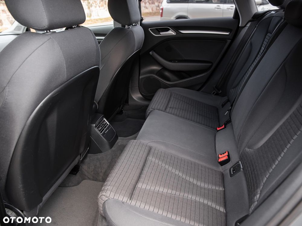Audi A3 Limousine - 25