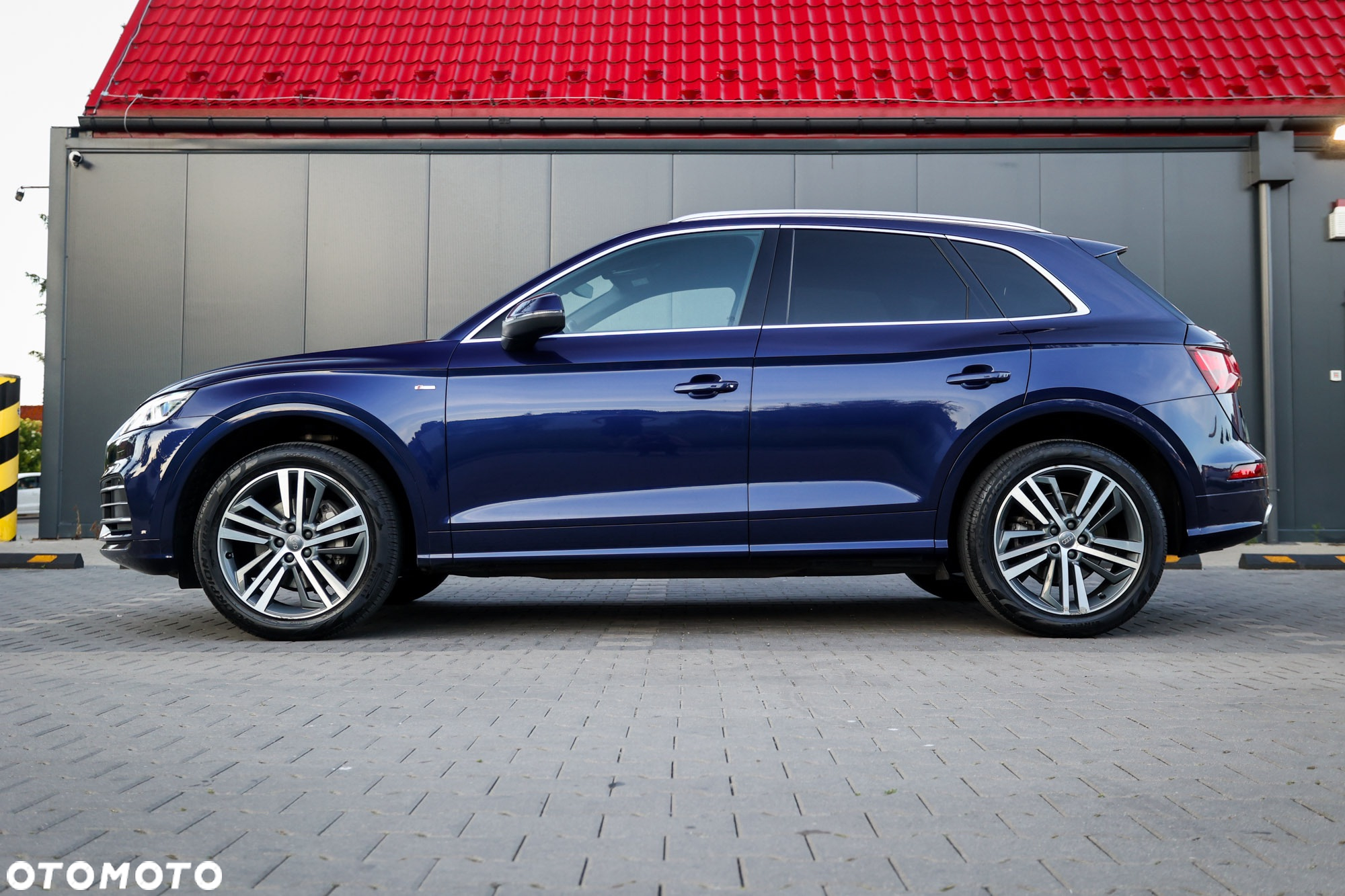 Audi Q5 40 TDI Quattro Sport S tronic - 8
