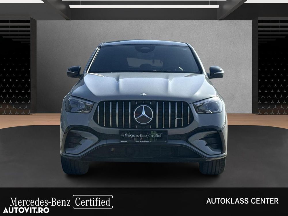 Mercedes-Benz GLE Coupe AMG 53 PHEV - 9
