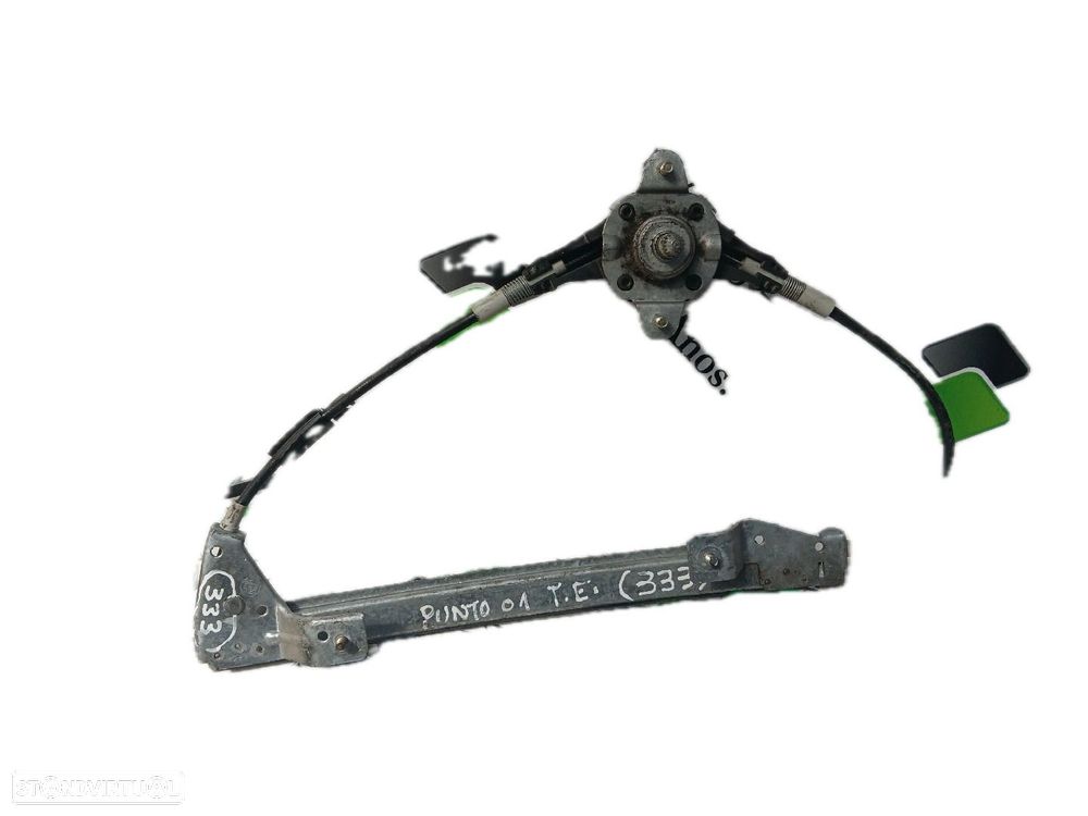 Elevador Trás Esq Fiat Punto (188_) - 1