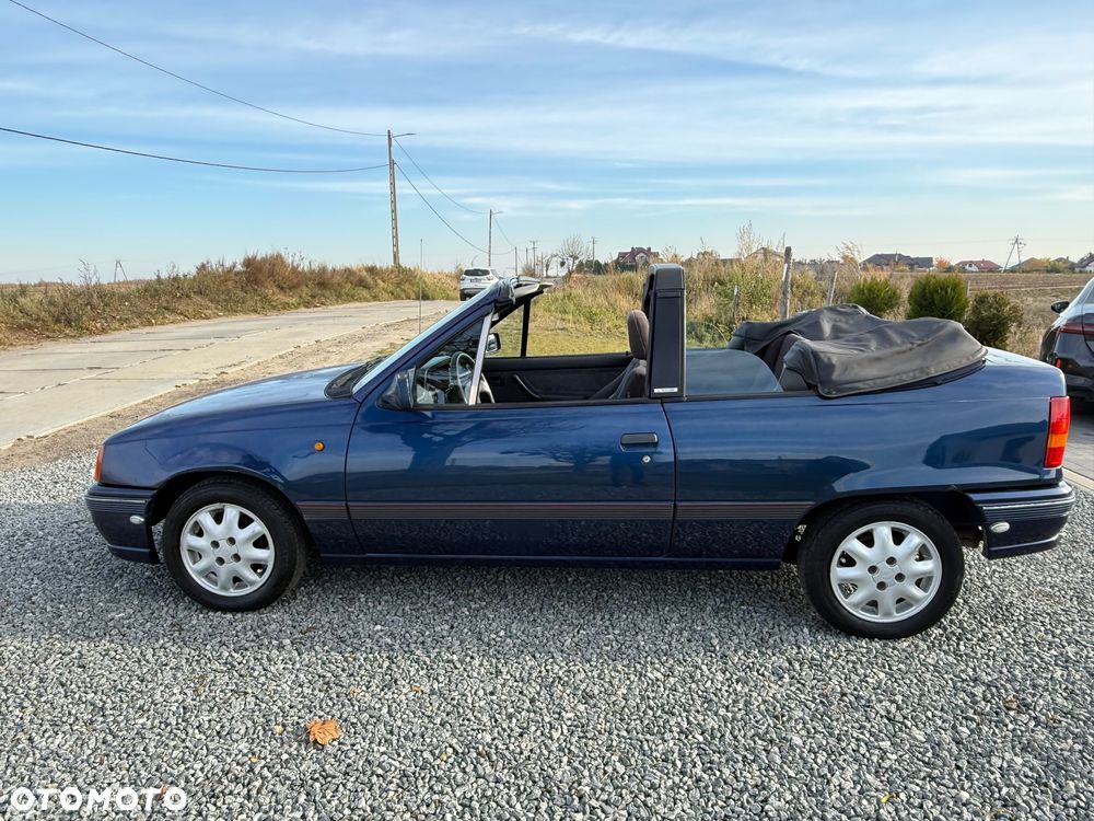 Opel Kadett - 14