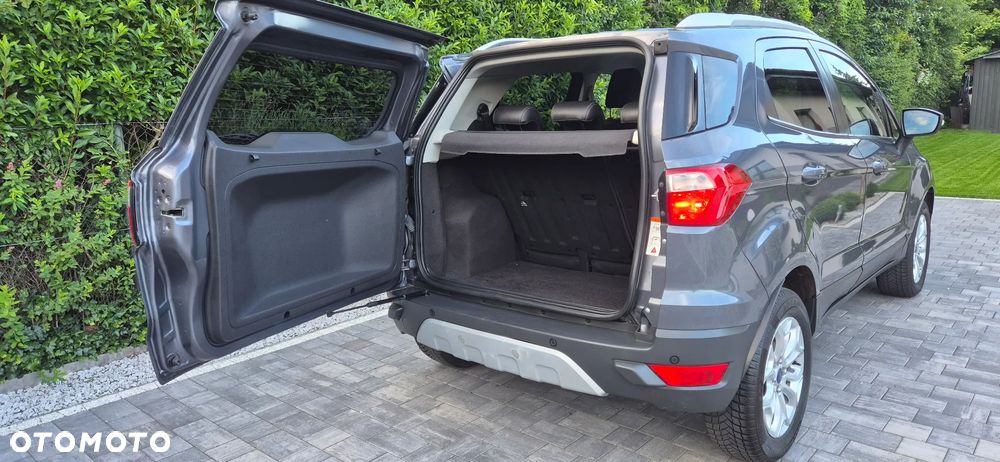Ford EcoSport 1.0 EcoBoost TITANIUM - 6