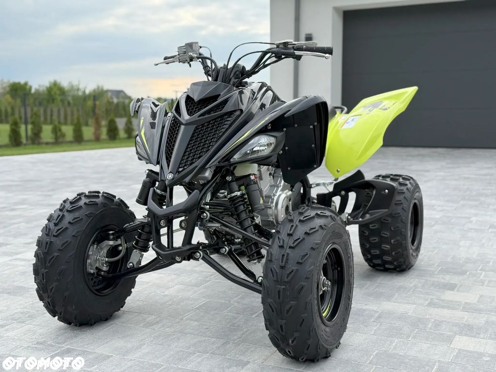 Yamaha Raptor - 3