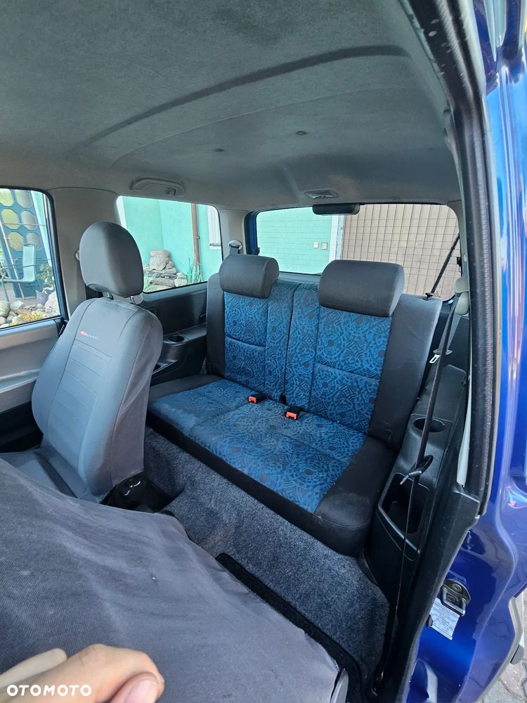 Mitsubishi Pajero Pinin 1.8 - 7