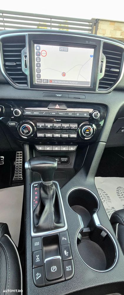 Kia Sportage 2,0 CRDI AWD Aut. GT Line - 26