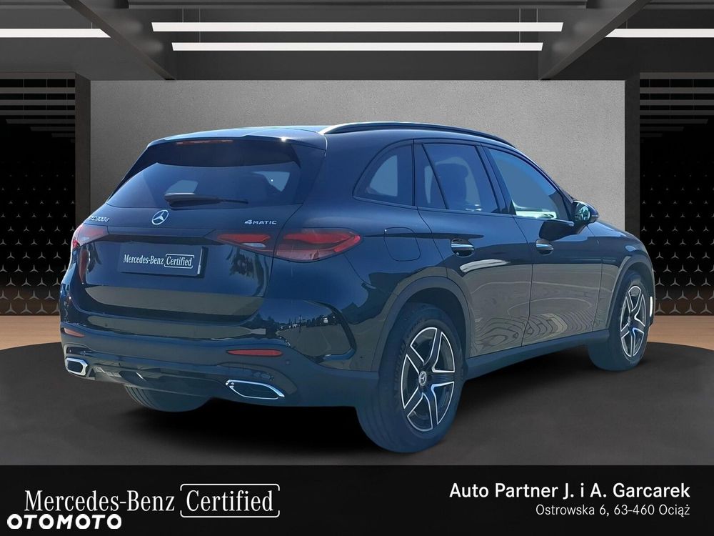 Mercedes-Benz GLC 300 d mHEV 4-Matic AMG Line - 6