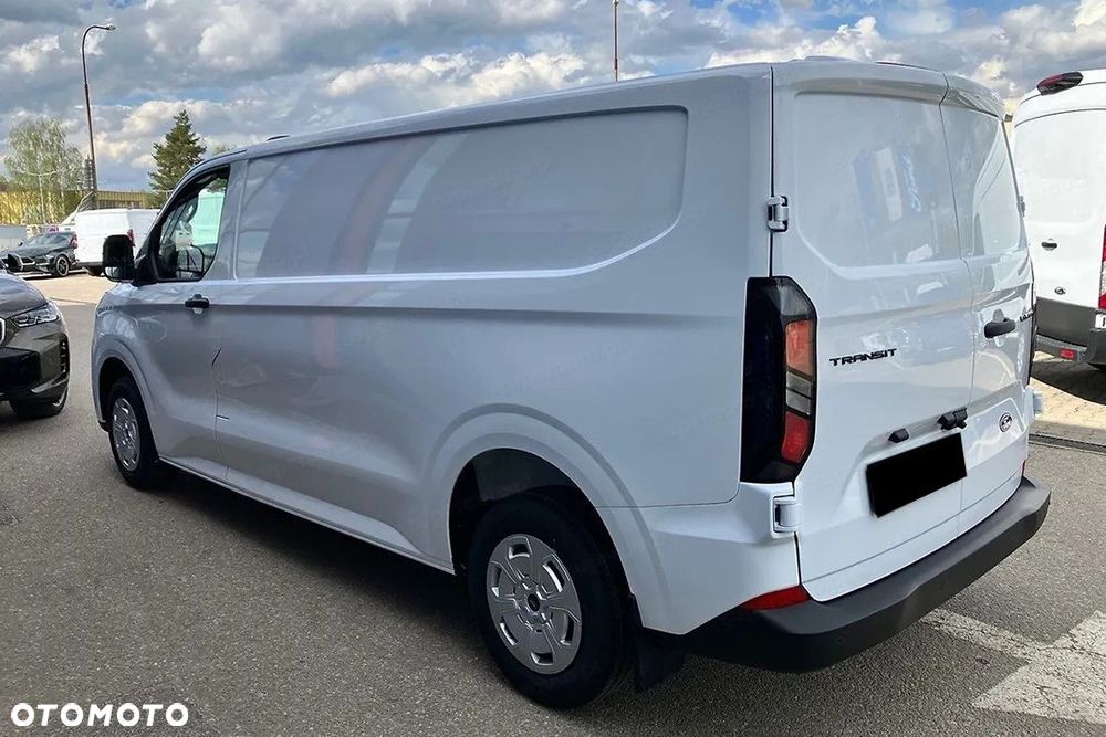 Ford Transit Custom 320 L2H1 Trend 2.0 136KM - 5