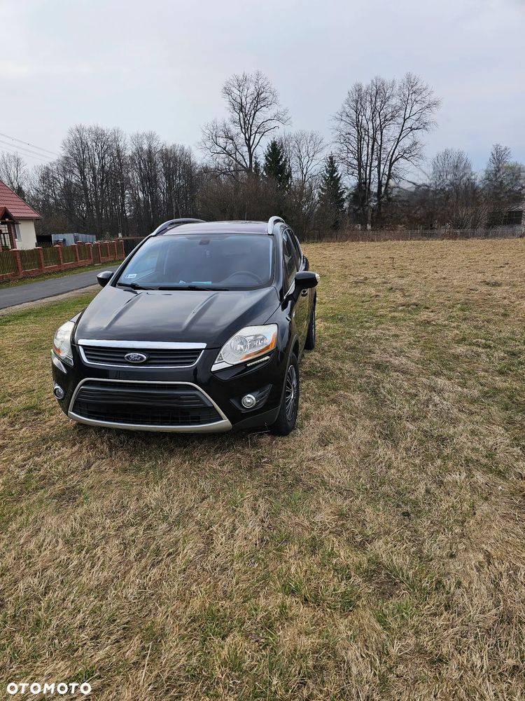 Ford Kuga 2.0 TDCi 4x4 Trend - 6