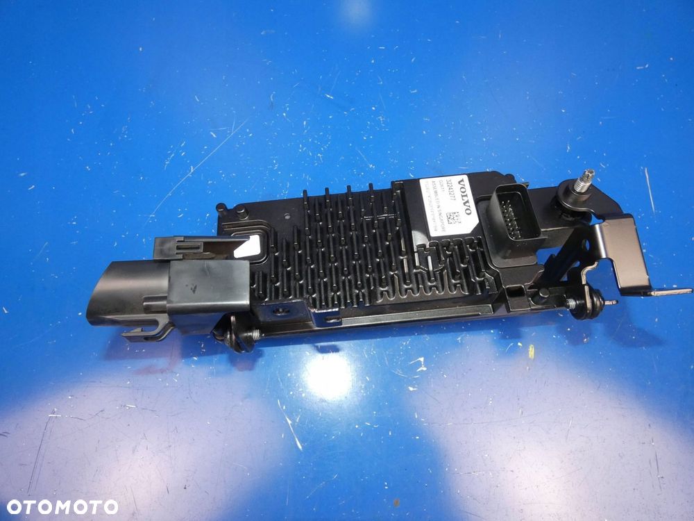 VOLVO V60 II S60 III 18- XC60 II XC90 KAMERA RADAR MODUŁ PRZÓD - 1