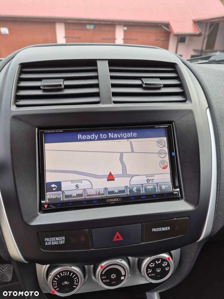 Mitsubishi ASX 1.6 ClearTec 2WD Edition - 10