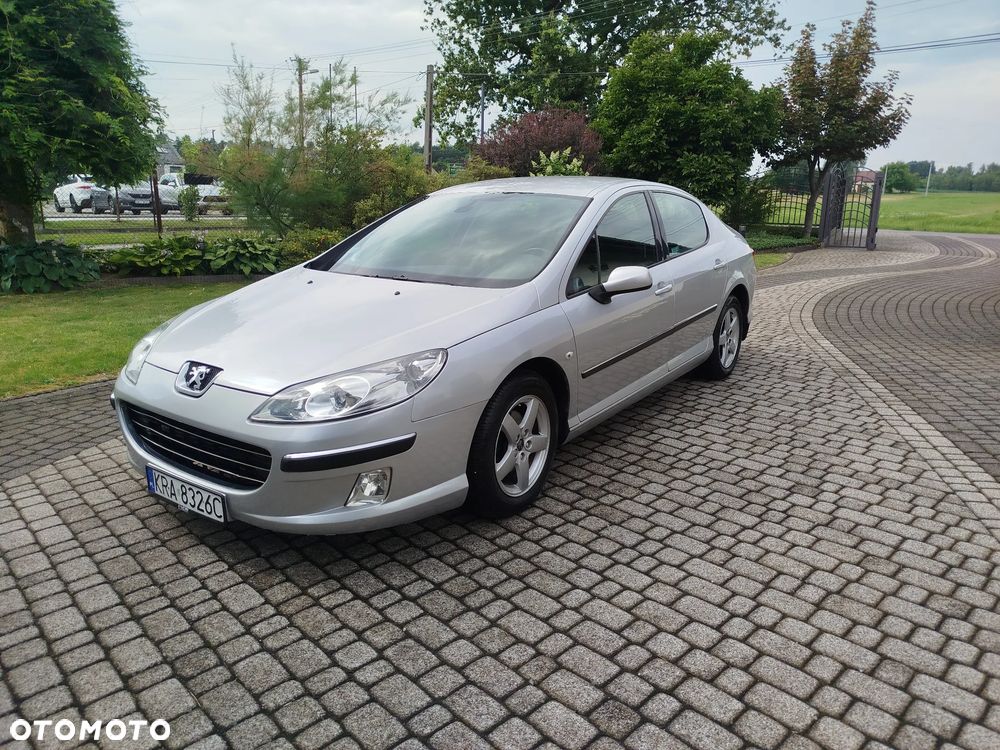 Peugeot 407 - 1