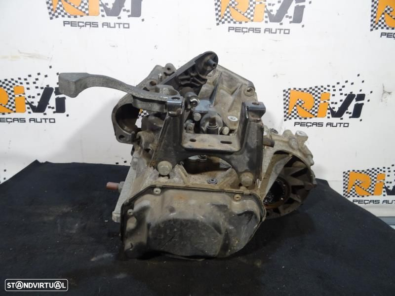 Caixa de Velocidades LVE 1.2 / 1.4 VAG - Audi - Seat - Skoda - Volkswagen - 4