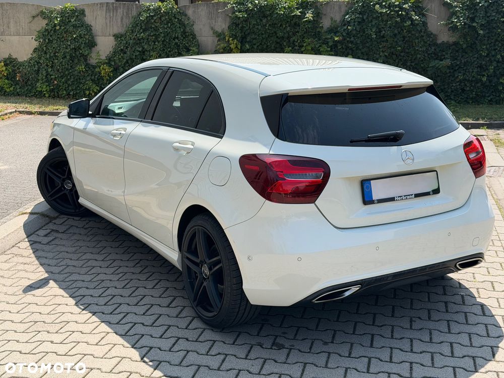 Mercedes-Benz Klasa A 200 (BlueEFFICIENCY) 7G-DCT Style - 14