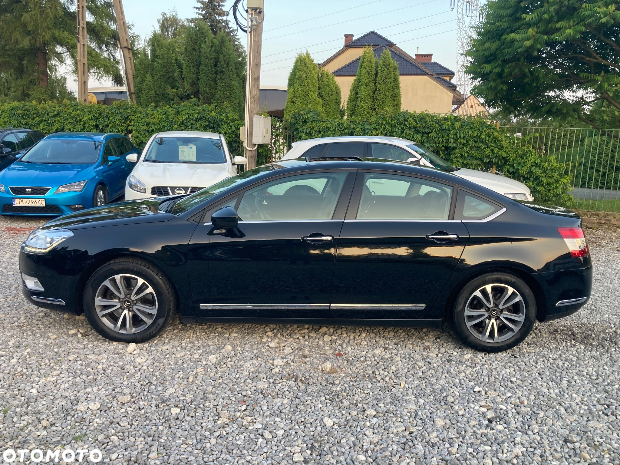 Citroën C5 BlueHDi 180 S&S EAT6 Exclusive - 4
