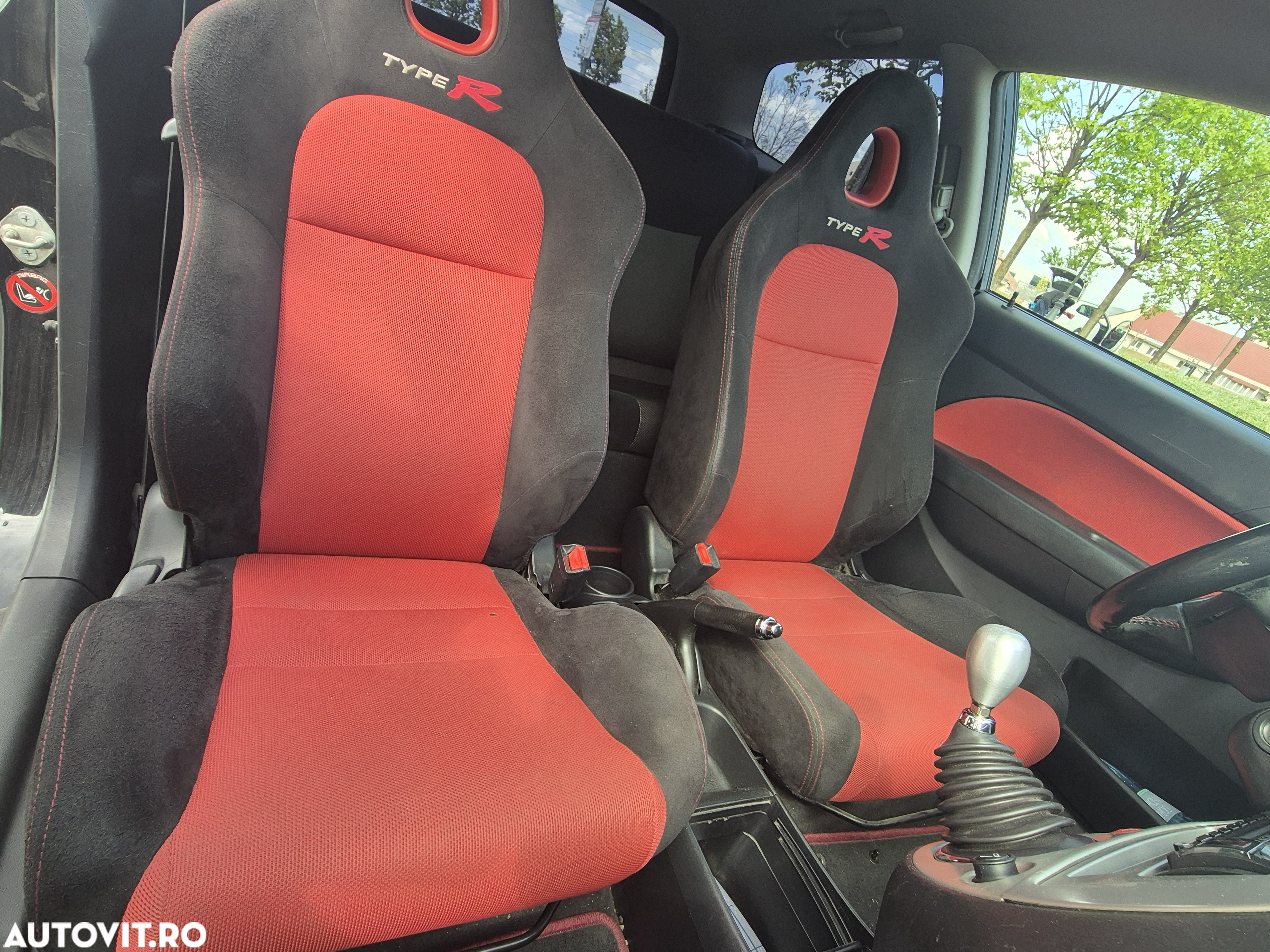 Honda Civic 2.0i 3 Door Type-R VTEC - 11