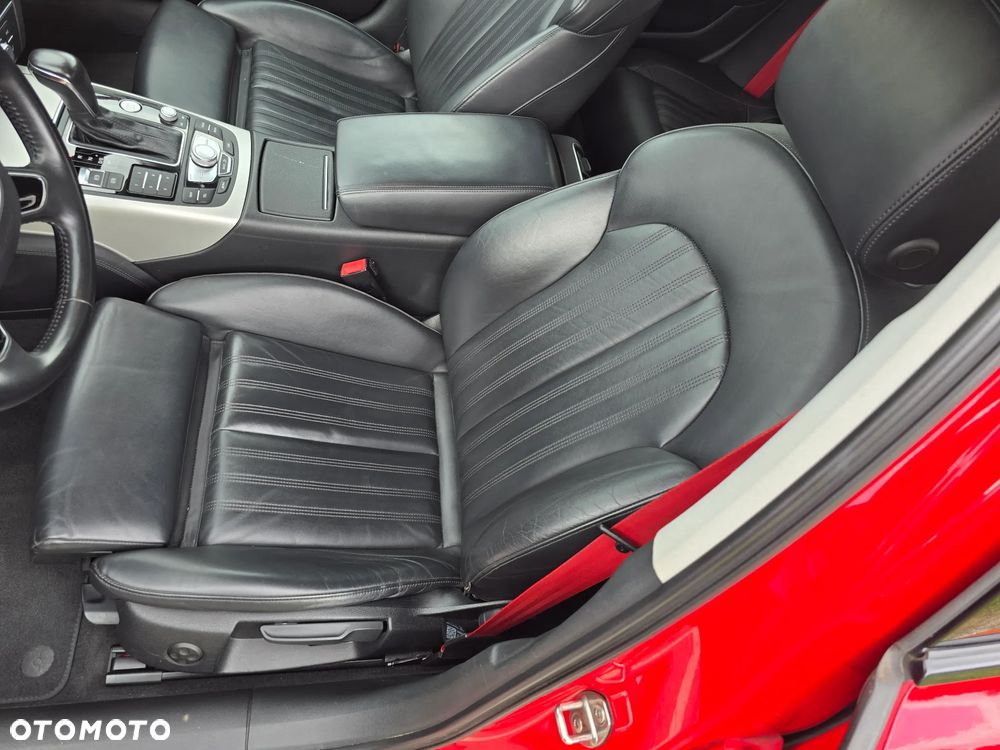 Audi A6 Limousine 2.0 TDI Quattro S tronic - 22