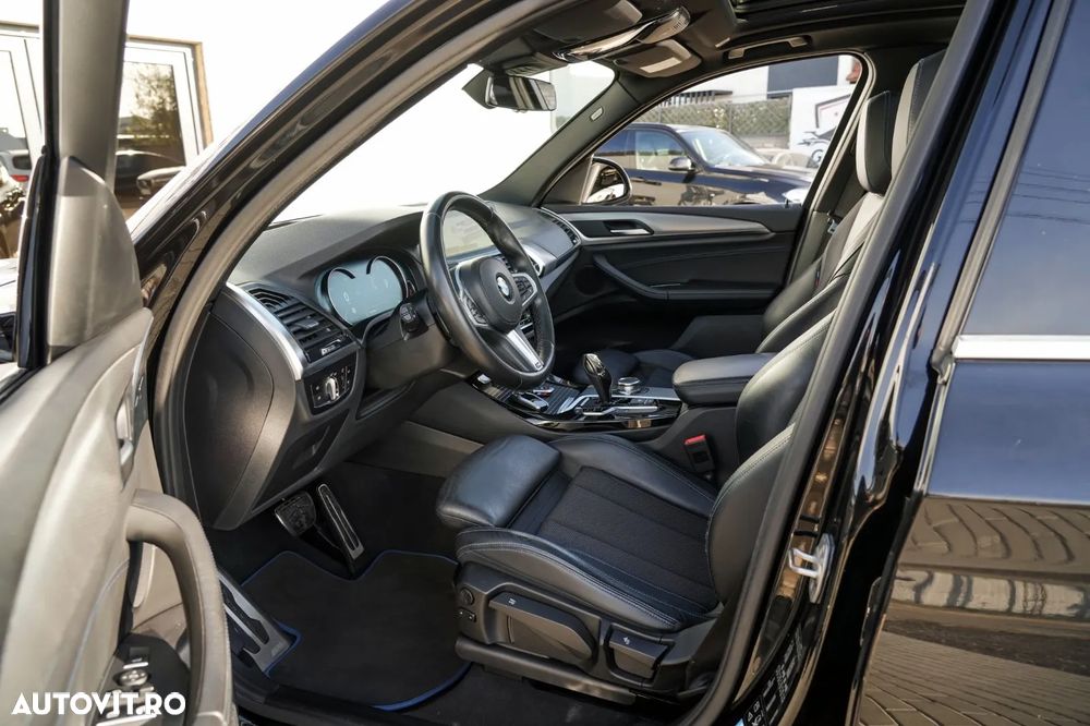 BMW X3 xDrive20d Aut. M Sport - 11