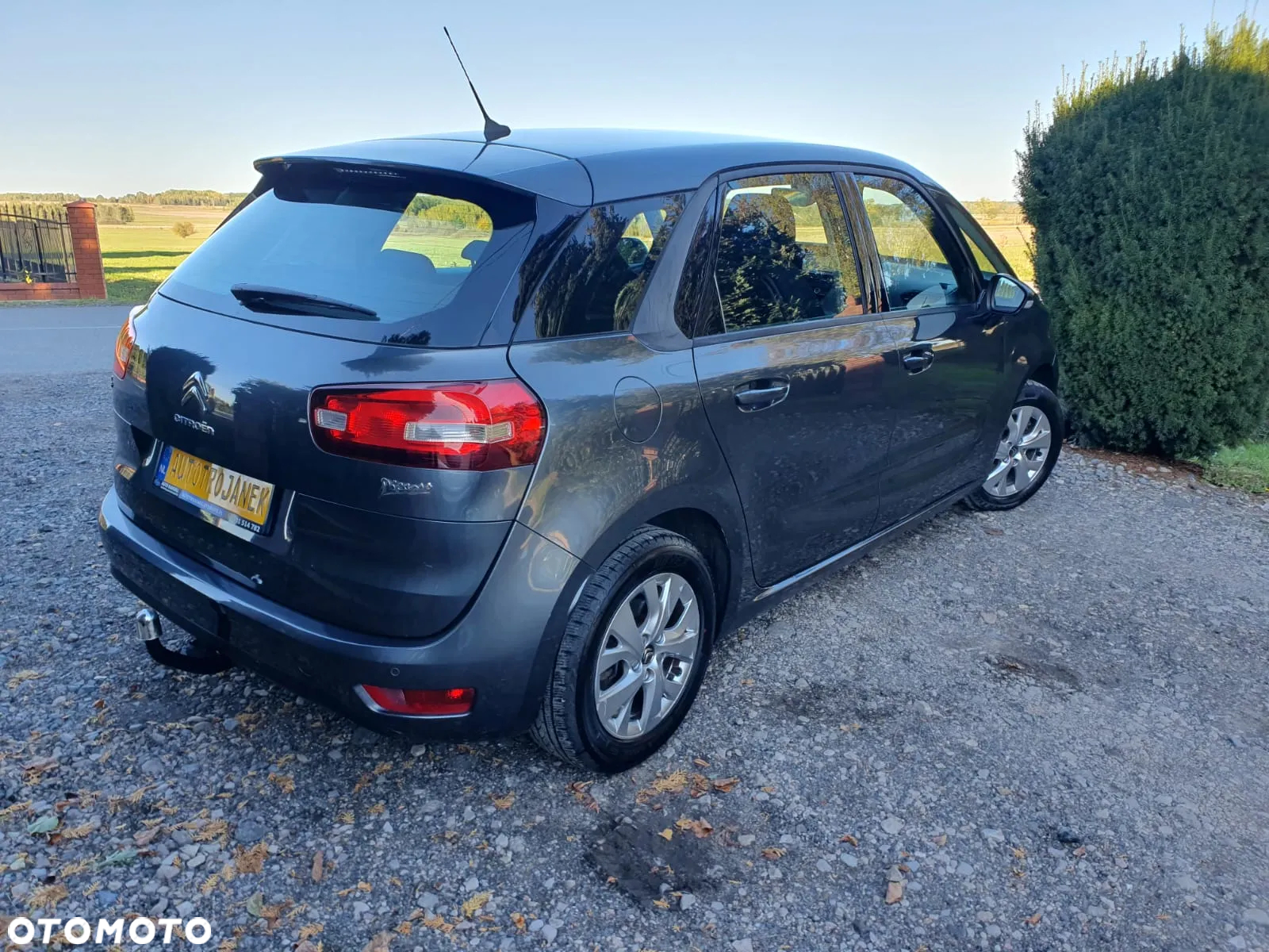 Citroën C4 Picasso 1.6 e-HDi Attraction - 6