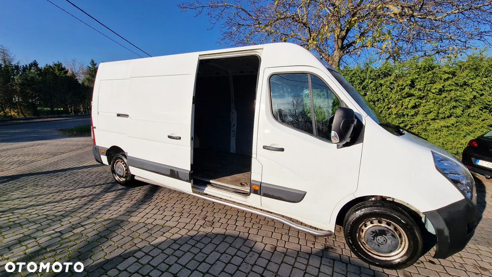 Opel MOVANO - 4