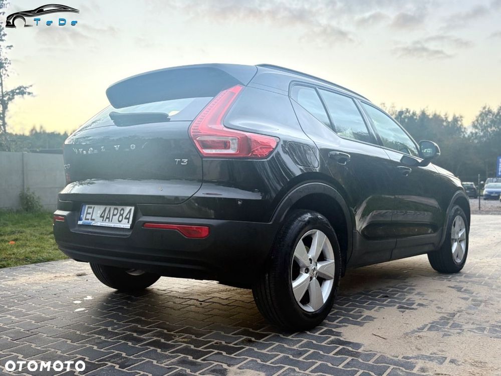 Volvo XC 40 2020