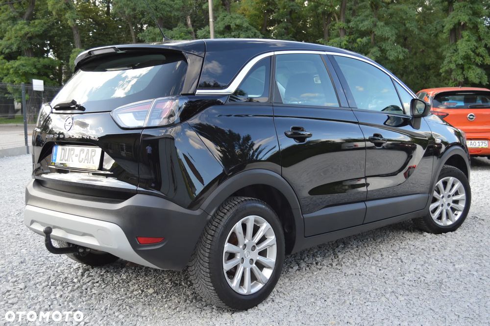 Opel Crossland 1.2 Automatik Business Elegance - 25