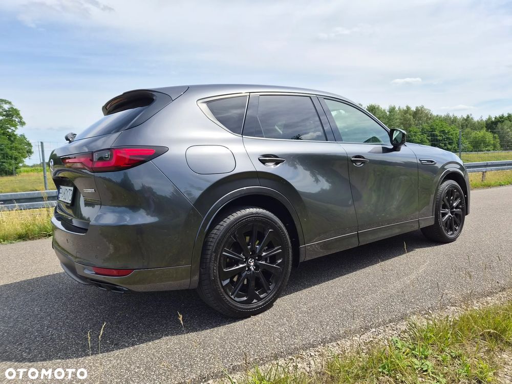 Mazda CX-60 AWD PHEV HOMURA PLUS - 6