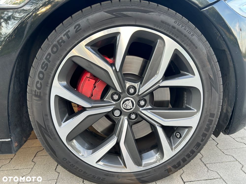 Jaguar XJ 5.0 V8 LWB Portfolio - 13