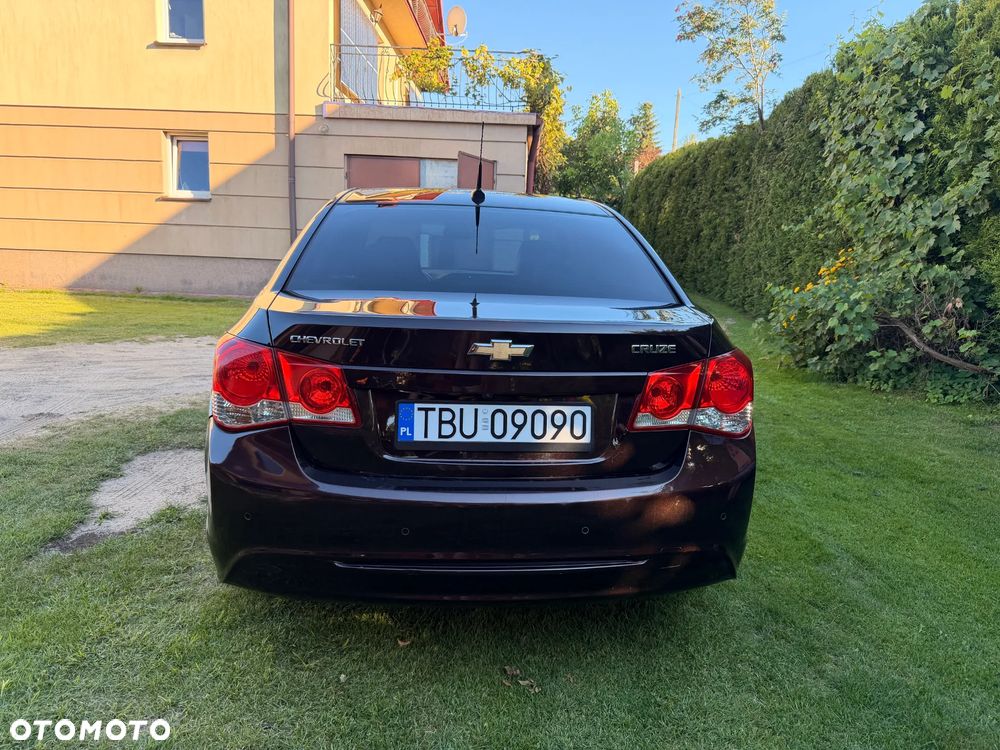 Chevrolet Cruze 2.0 D LTZ - 6