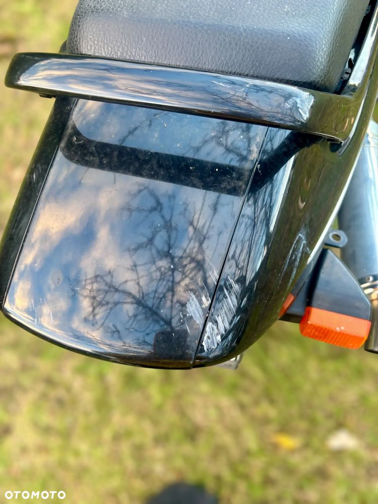Honda CBR - 9