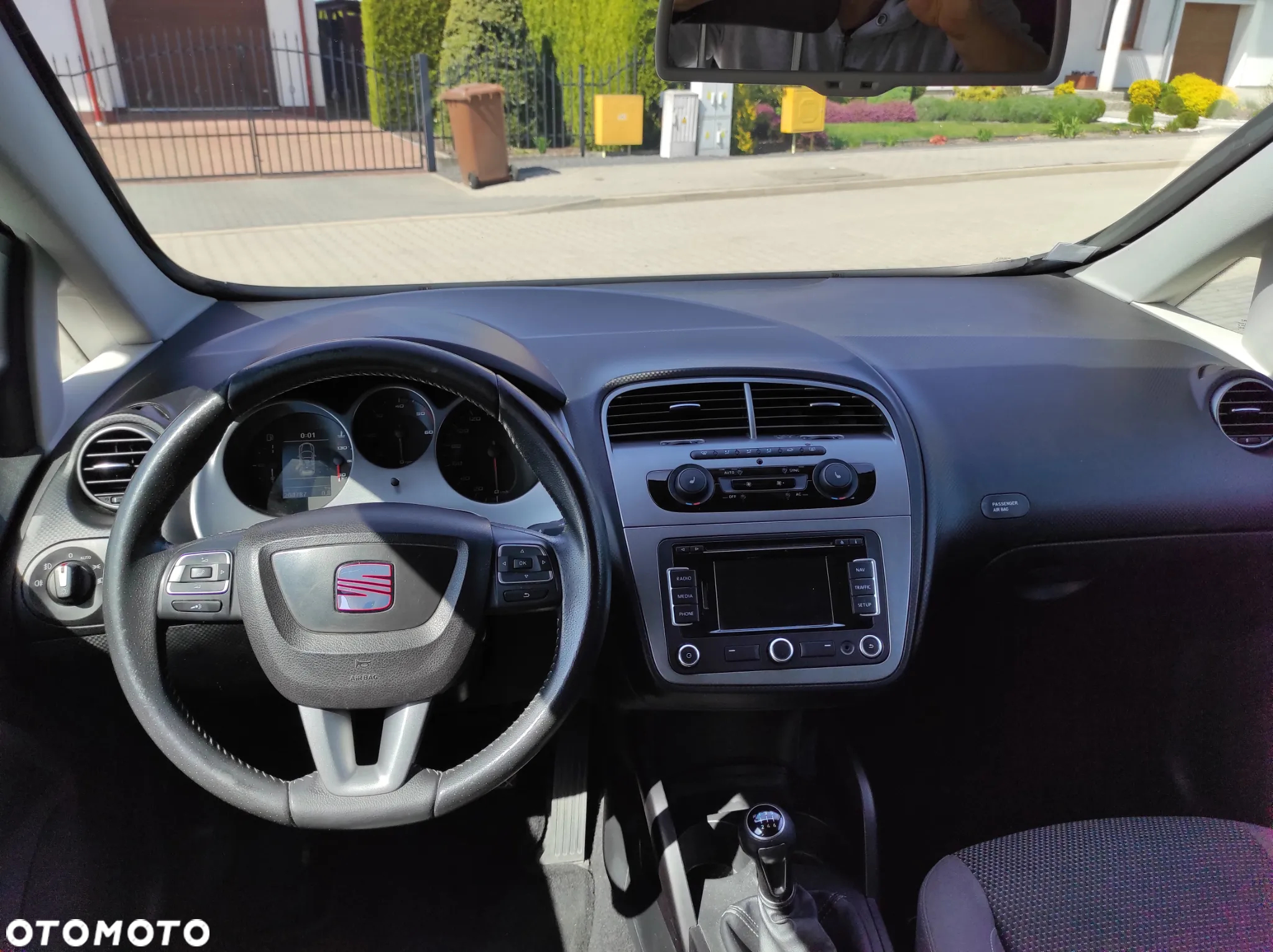 Seat Altea XL 2.0 TDI ITECH - 8