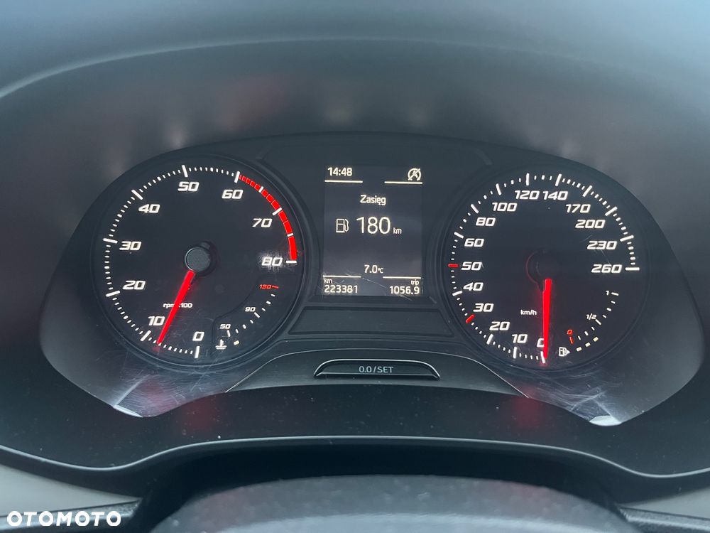 Seat Leon 1.2 TSI Reference S&S - 14