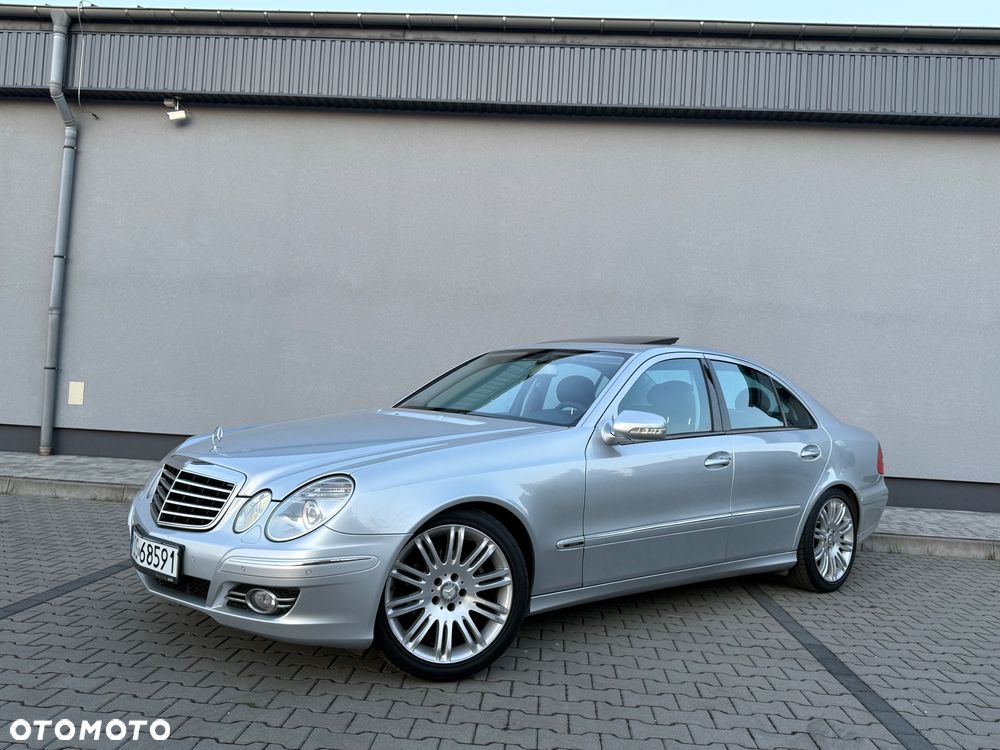 Mercedes-Benz Klasa E - 2